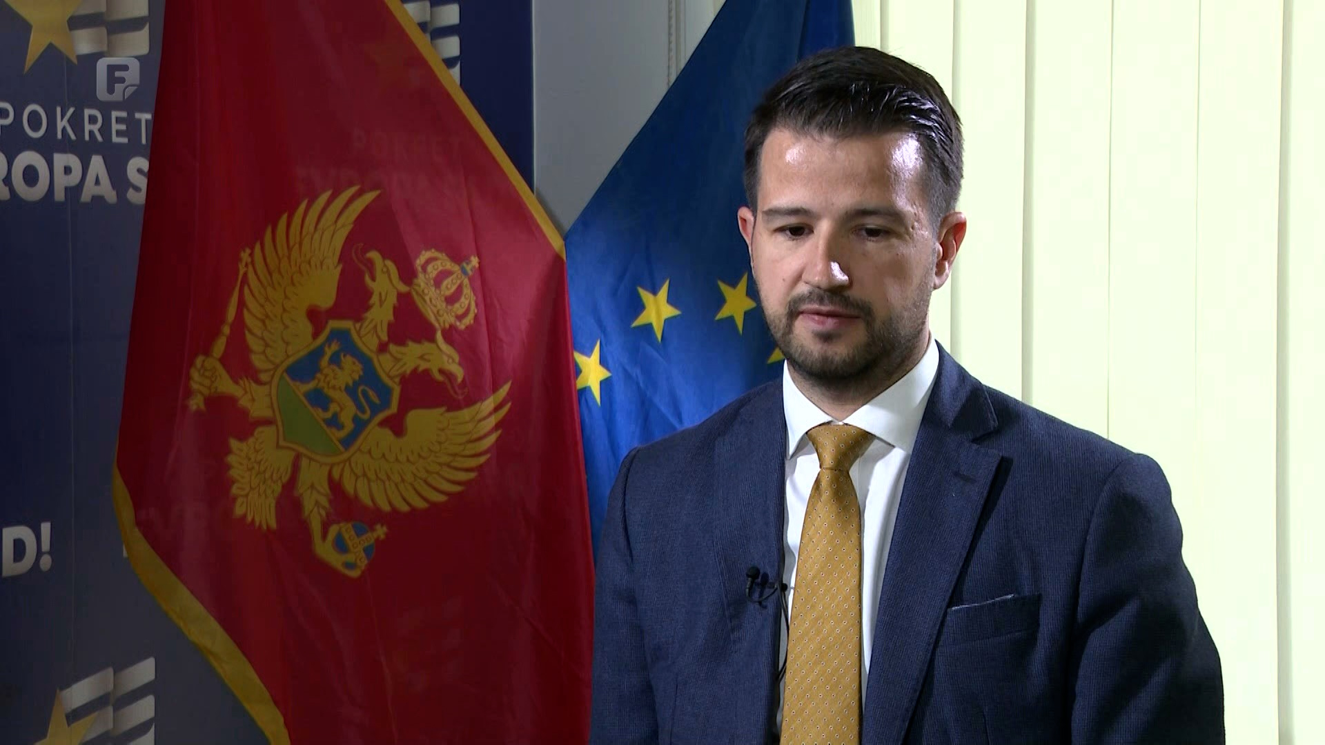 U kojem pravcu kormilo usmjerava novi kapetan broda Crne Gore Jakov Milatović?